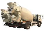ISO Sinotruk Used Cement Mixer Truck 180Hp 8 Wheeler Concrete Truck