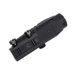 160mm Length 3x30 Sight Illuminated Tactical Hunting Scope Red / Green / Black