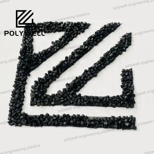 Wholesale Extrusion Grade Glass Filled Nylon 66 Toughened Modified PA66 Nylon Resin Granules Material from china suppliers