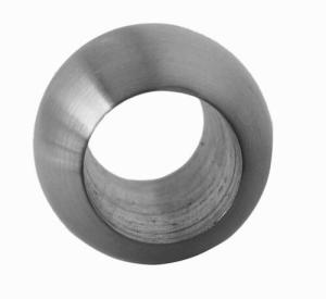 Wholesale AISI 304 316 316L Stainless Steel Stair Railing Ball With Through Holes from china suppliers