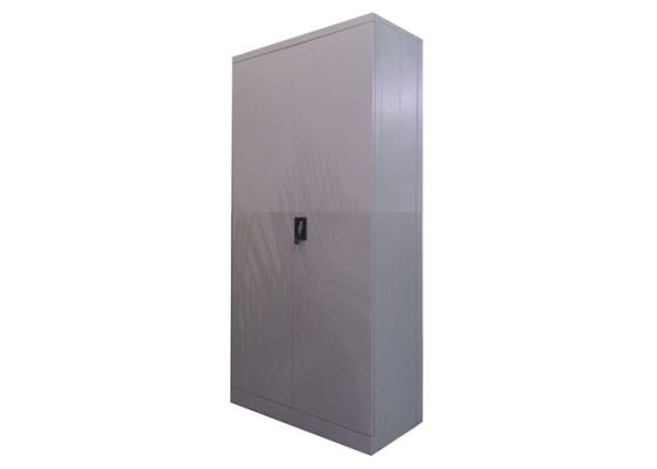 180 Degree Open Office Furniture Metal Steel Door Cabinets Cupboards , Storage