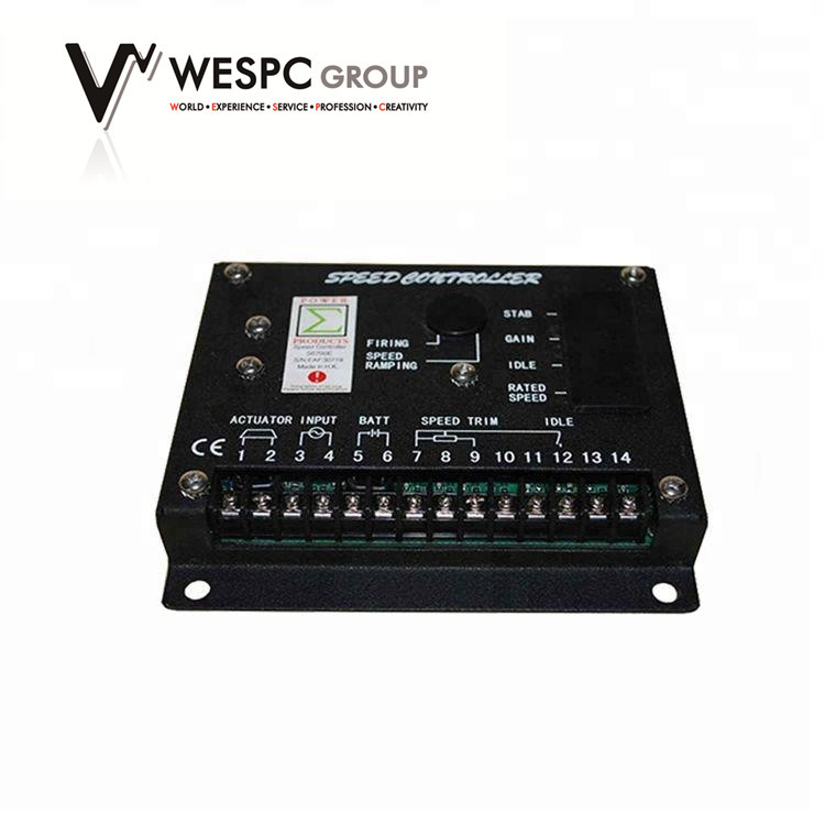 High Precision Electronic Governor For Diesel Generator