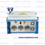 GSM 3G 4G 5G WiFi CDMA Cellular Mobile phone Jammer Waterproof IP65 Outdoor 700