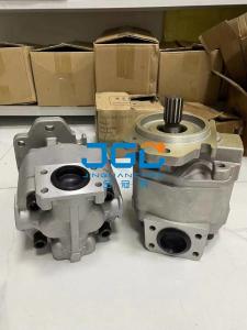 Wholesale 705-22-40110 Loader WA500 HM400 Gear Pump Construction Machinery Parts from china suppliers