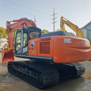 Wholesale HITACHI ZX250 digger excavator machine HITACHI ZX25O Professional mining work heavy equipment excavator price from china suppliers