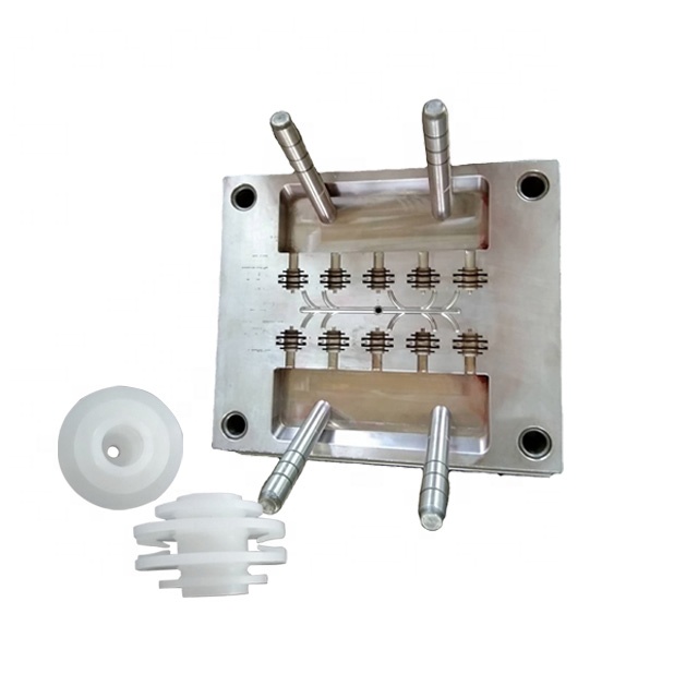 Precision Automotive Injection Mould For Car Plastic Injection Molding Manufacturing