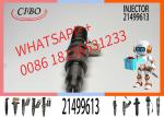 High quality and good Price 21467658 Diesel Unit Fuel Injector BEBE4G14001