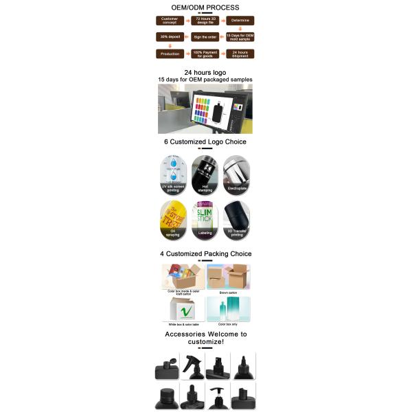 Customization Plastic Clear 17oz 20oz Wide Mouth Tea Coffee Sugar Rosin Storage Jam Jar Packaging with Lids for PET