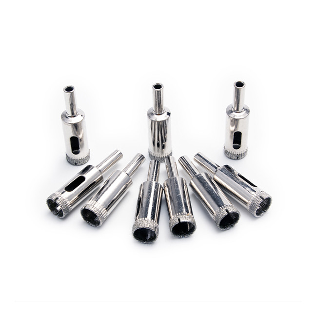 CE ODM Electroplated 4 Inch Diamond Core Bit Hole Saw For Concrete