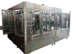 Wholesale Carbonated Water Gas Soda Soft Drink Bottle Beverage Manufacturing Machine / Equipment / Line / Plant / System from china suppliers