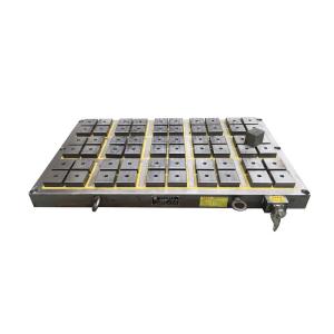 Wholesale 600x1000 X61 Electro Permanent Magnetic Chuck from china suppliers