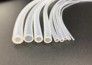 Wholesale Pure Flexible Silicone Tubing Wear Resistant For Coffee Machine / Industrial Machine from china suppliers