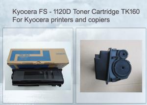 Wholesale TK-160 Kyocera Toner Cartridge 2500 Pages For Kyocera ECOSYS P2035 FS-1120 Printers from china suppliers