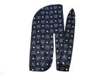 Wholesale Designer Team Embroidered Headbands Bonnets And Design Durag Children