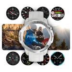 IP68 Waterproof MTK2502D Sleep Monitor Smart Watch Men Women 450MAH