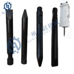 FINE21 FINE20 HB20G 42CrMo Hydraulic Rock Breaker Chisel FINE22 FINE23 FINE25