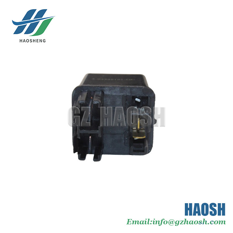 5-94248161-0 8942481610 8-94248-1610 Glow Plug Relay 24V 4P RELAY ISUZU NPR