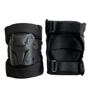 China Comfortable TPR Shell Motorcycle Knee Protector for Cycling Events and Competitions on sale