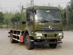 Used 4x4 Trucks Cummins Engine Off-Road Dongfeng Truck Six-Speed Gearbox