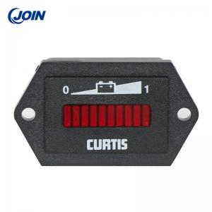 Wholesale Curtis 48 Volt Golf Cart Accessories Battery Charge Indicator Meter from china suppliers
