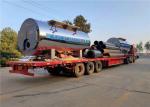 Factory Direct Supply Industrial Oil/Gas-Fired Steam Boiler Machine For