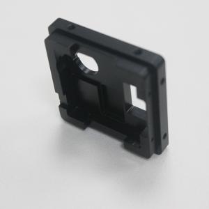 Wholesale Black Milling OEM Aluminum CNC Machining Parts Anti Corrosion from china suppliers
