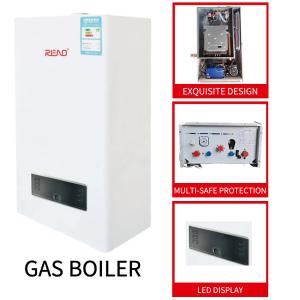Wholesale Top Component Wall Hung Boilers Heat Bath Wall Mounted Natural Gas Boilers from china suppliers
