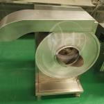 Automatic Food Processing Machines High Speed Potato French Fries Cutting