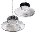 100W LED High Bay Lights Lightning Protection Industrial Hanging Lamp