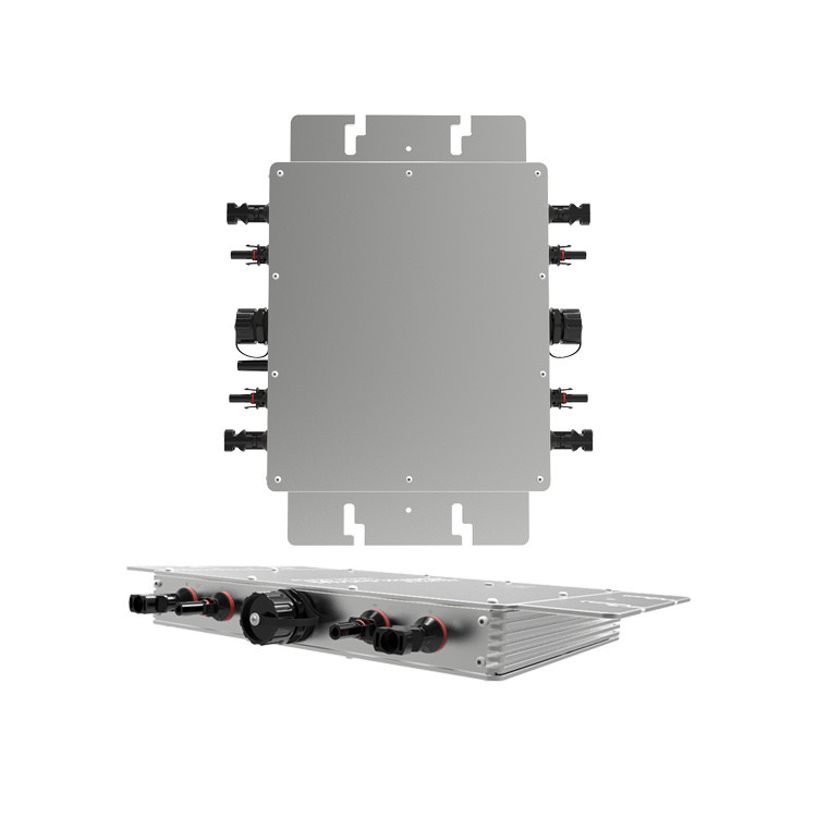 IP65 Waterproof Solar Panel Inverter 1600w Hybrid Inverter For Home