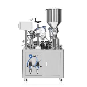 Wholesale 28pcs/Min Width 900mm Ultrasonic Tube Sealer PLC Touch Screen Packing from china suppliers