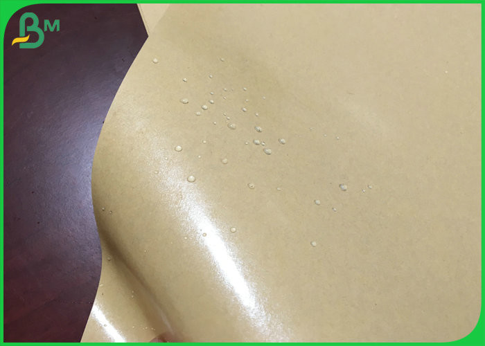 FDA White Single Poly Coated Paper For Sugar Coffee Sachets Packaging 70 X 100cm