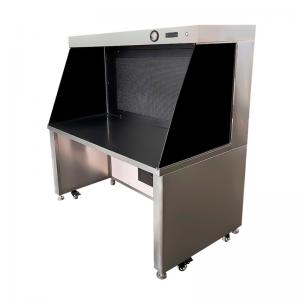 Wholesale FFU Clean Laminar Flow Hood Sterile Horizontal Laminar Air Flow Cabinet For Laboratory from china suppliers