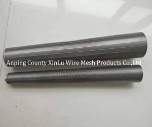 Wholesale sand control oil well screen / stainless steel oil screen pipe / wedge wire oil screen pipe / johnson oil well screens from china suppliers
