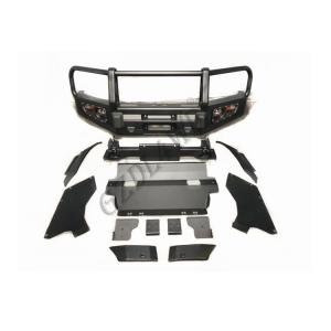 Wholesale Off - Road Bull Bar Front Bumper Guard For Toyota Hilux Vigo Revo Rocco from china suppliers