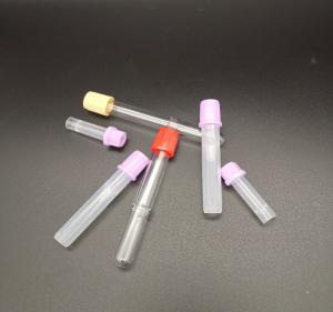 Wholesale 2.0ml Preservation Tube Set Purple Sterilized Serum Transfer Tube from china suppliers
