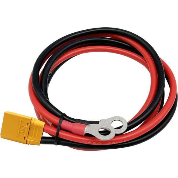 XT60 Wiring Harness for Battery Charger With O Ring Terminal Automotive Battery