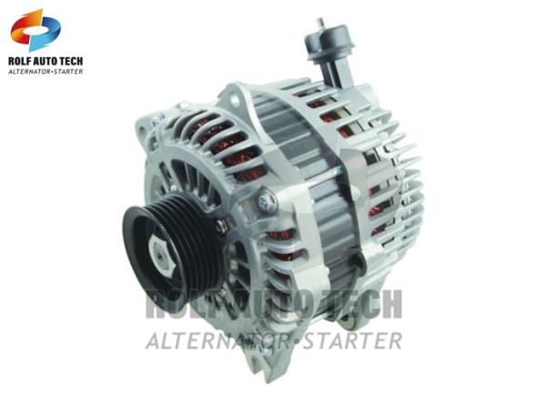 High Output Mitsubishi Car Alternator 11273 / 11268 For Ford Lincoln Mercury