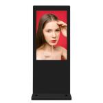 49 Inch Vertical Smart Lcd Advertising Poster Touch Kiosk Marketing Screens