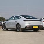 Galaxy E8 MAX Geely EV Car PHEV 2024 550km Range 272 Horsepower