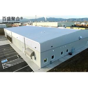 Wholesale Cutting Service Poultry House Warehouse Prefabricated Buildings Weatherproof from china suppliers
