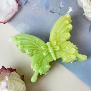 Wholesale MHC Animal Butterfly 3d Decorations Candle Silicone Molds For Candle Making Customized Designs from china suppliers