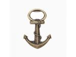 Antique Anchor Wedding Favor Bottle Opener,Innovative 3D design marine anchor