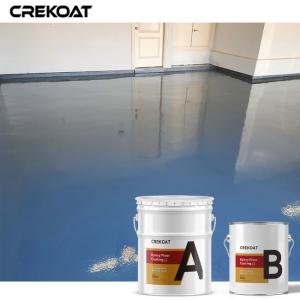 Wholesale Commercial Non Slip Epoxy Floor Coating Provides Excellent Grip Texture from china suppliers