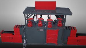 Wholesale Rust Removal LPG Cylinder Shot Blaster Surface Cleaning Machine Bsa2.5 from china suppliers