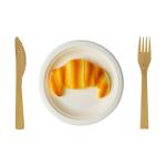 Compostable Biodegradable Disposable 9inch 10inch Sugarcane Sugar Cane Bagasse