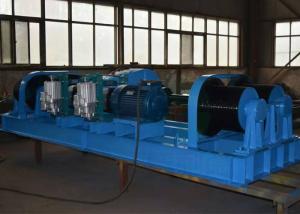 Wholesale 5ton double speed chain heavy capacity hoist crane winch for overhead crane from china suppliers