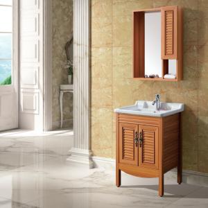 Wholesale Modern Alunimun Bathroom Vanity/ all aluminum bathroom cabinet/Mirror Cabinet /DB-8142 600X450mm from china suppliers