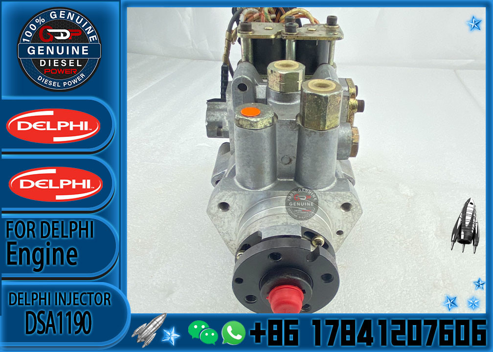 High Quality Genuine New Diesel Fuel Injection Pump DE2635-6320 DE2635-5922 DE2635-5807 DE2635-5965 RE518164 RE518088