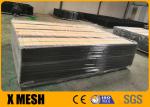 airport BS EN 13438:2005 Standard Surface Quality Powder Coated FAV Series Fence